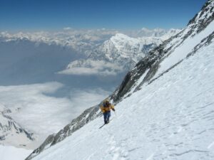 Dhaulagiri Base Camp Trek-16 Days