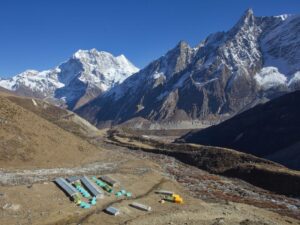 Manaslu Circuit Trek -14 days