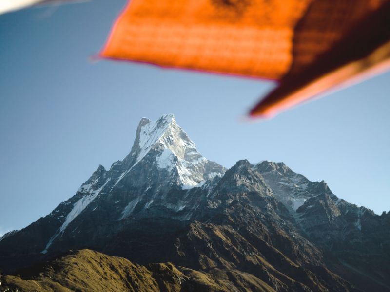 Mardi Himal Trekking – 5 days