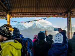 Ghorepani Poonhill trek- 4 days