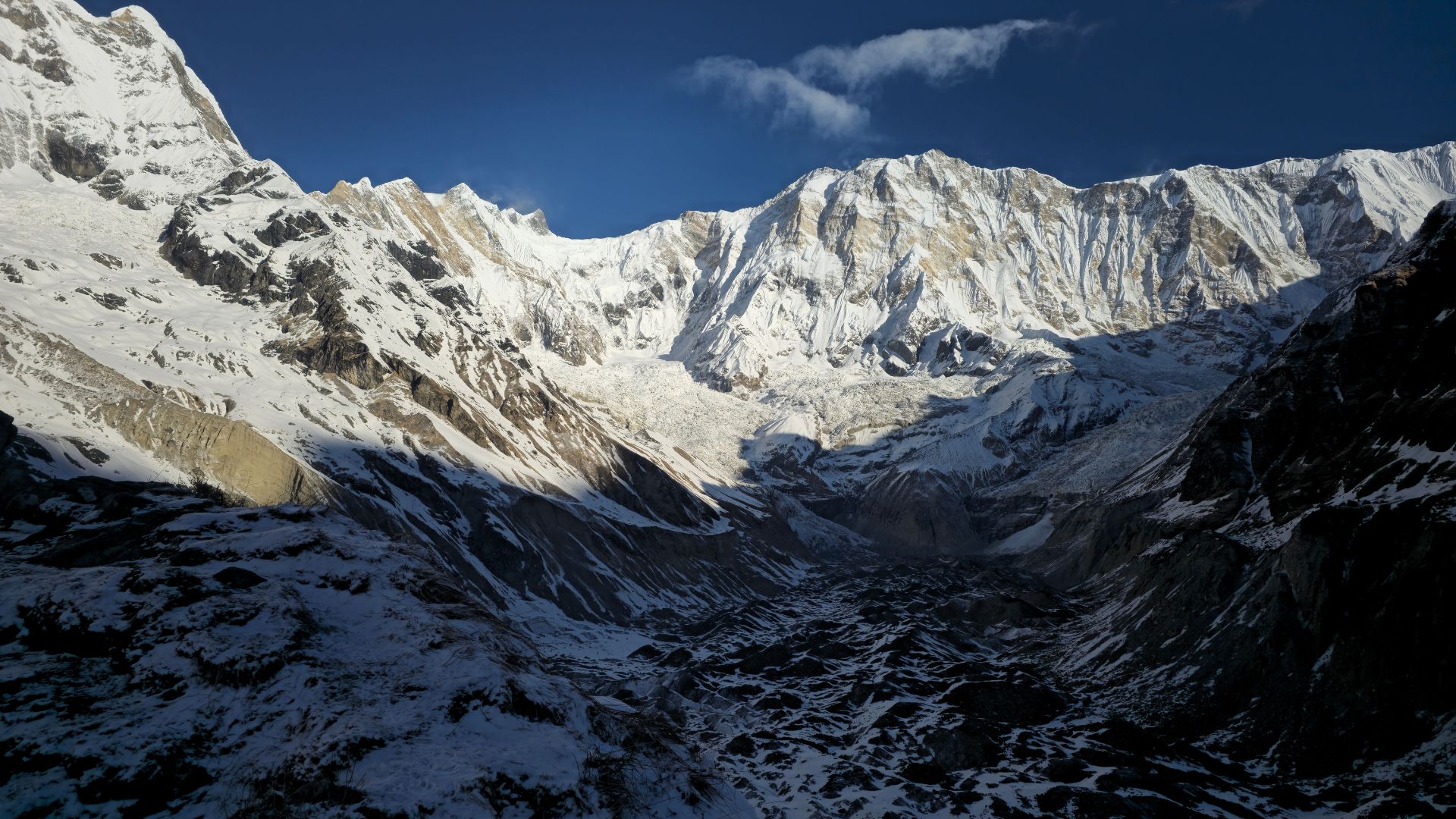 Annapurna Region Hero