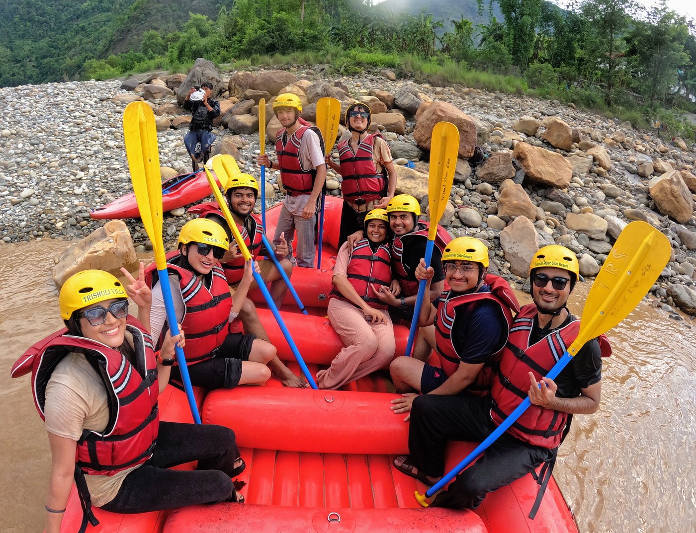 Adventure Sports in Nepal