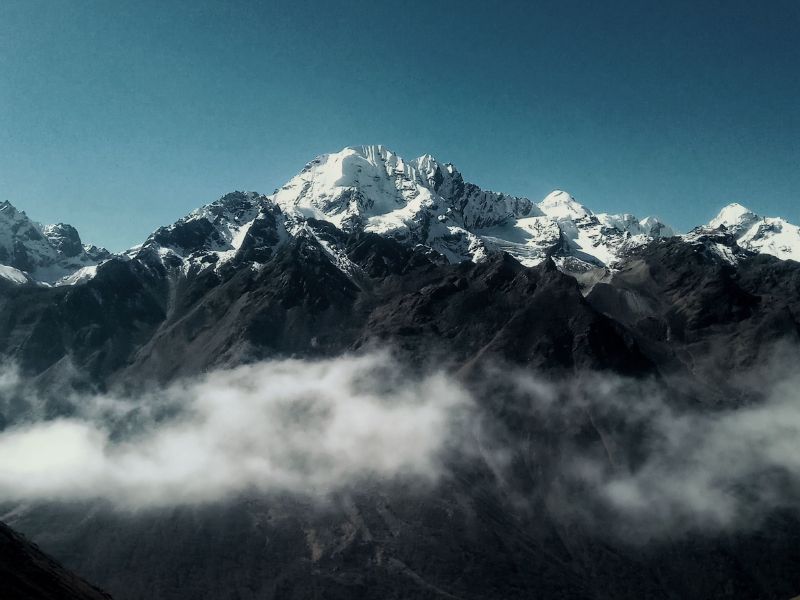 Langtang Region