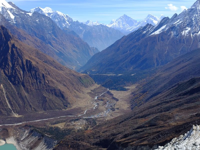 Manaslu Region