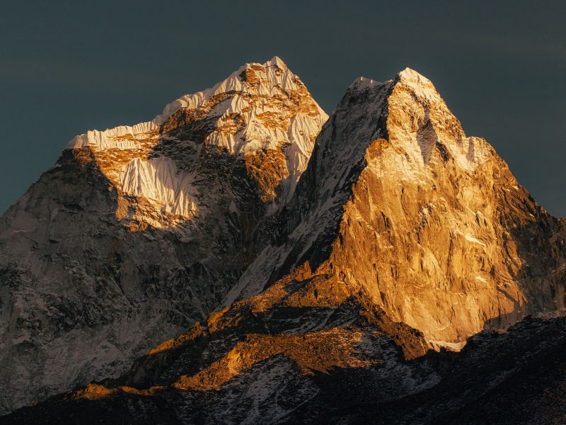 Everest Khumbu Region