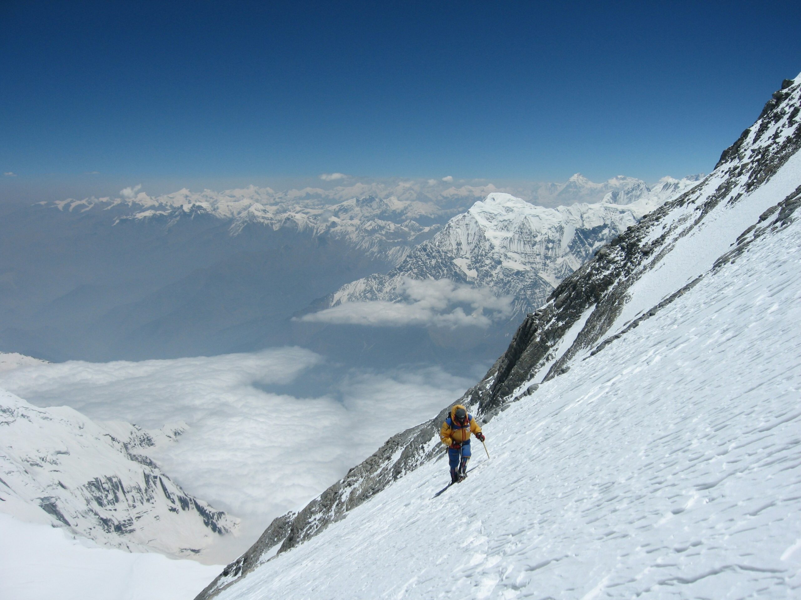 trekking Hero