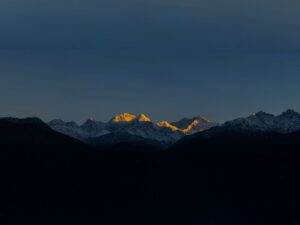Kanchenjunga North Base Camp Trek: 15 Days