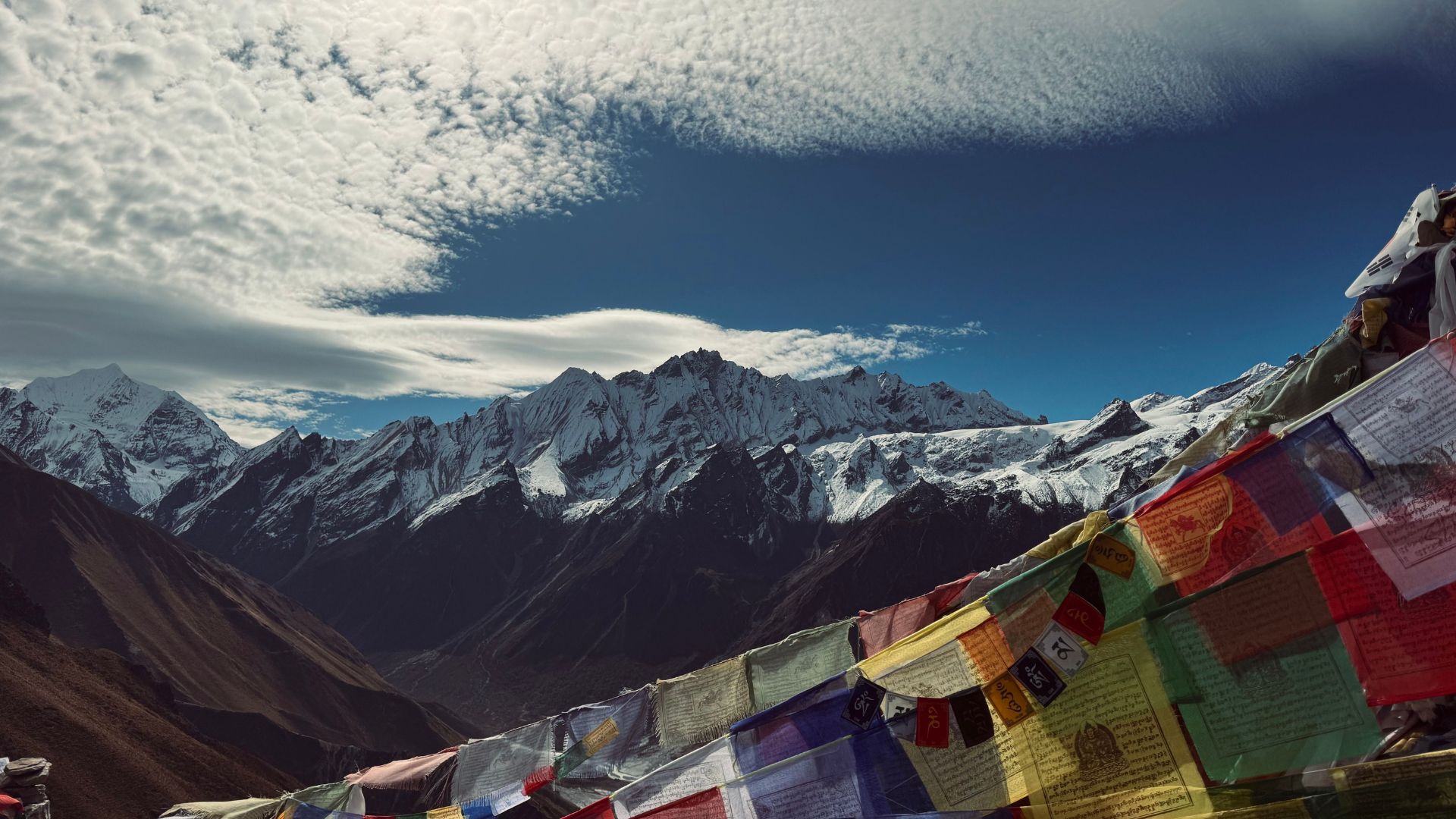 Langtang Region Hero