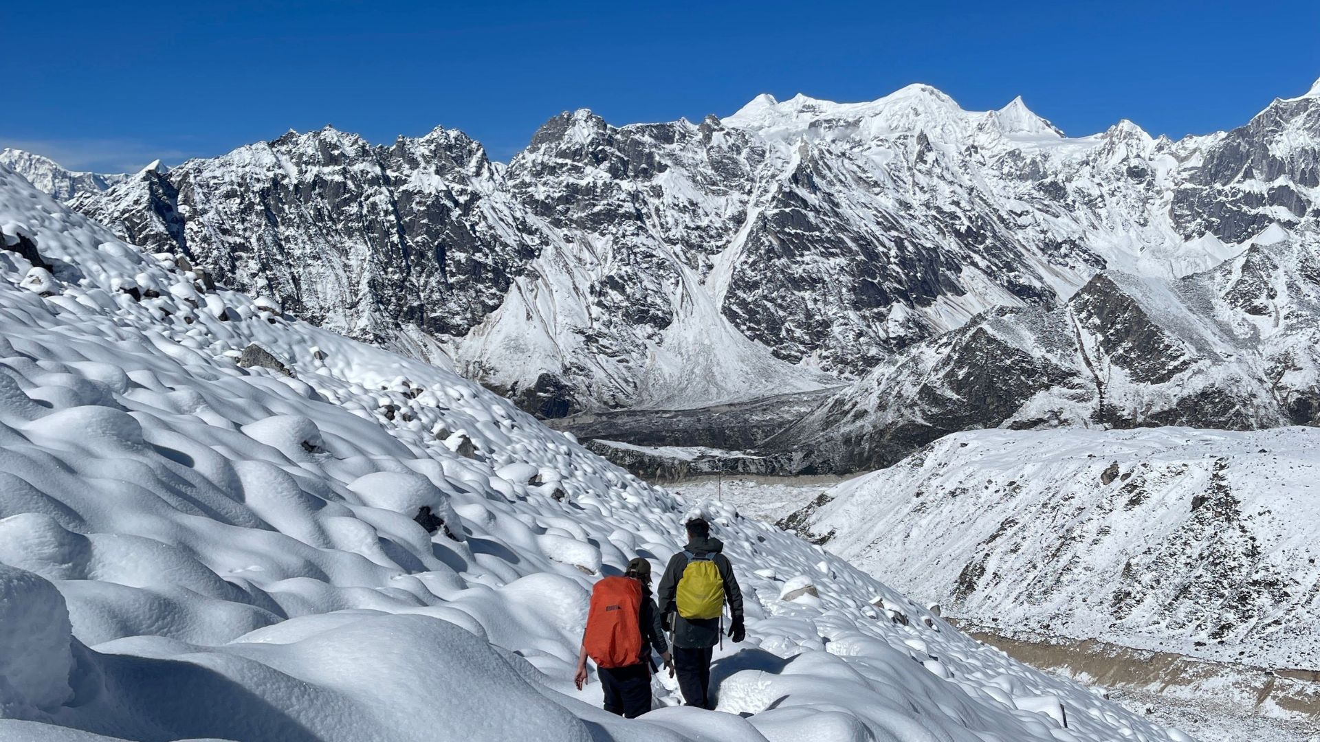 Manaslu Region Hero