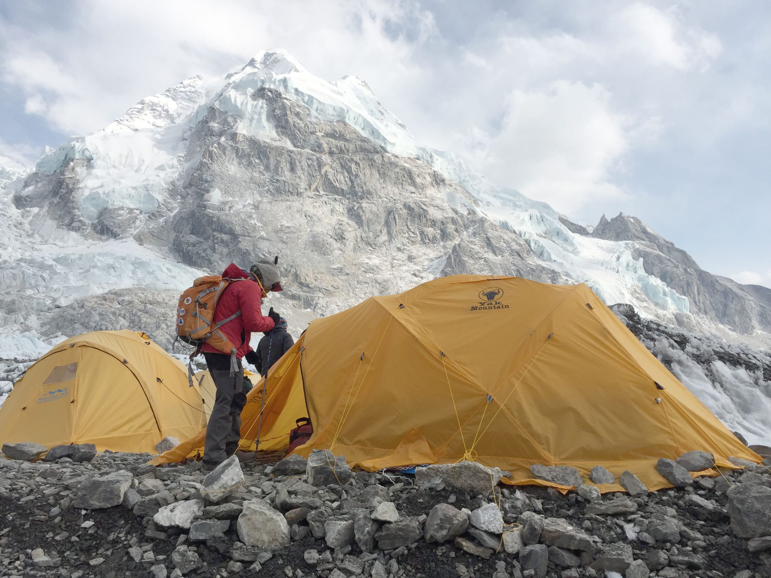 Everest Khumbu Region Hero