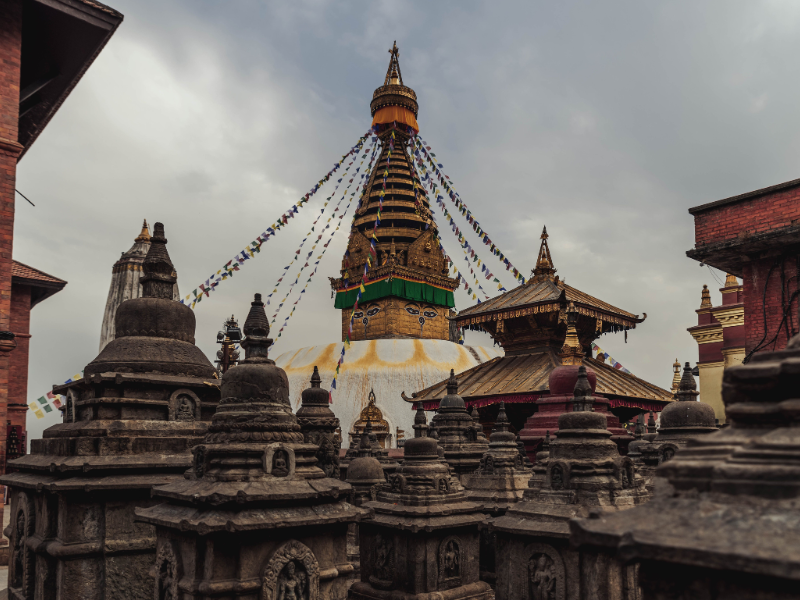 City Tour in Nepal